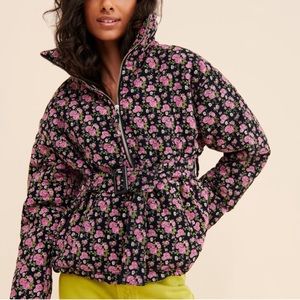 Tach clothing puffer coat